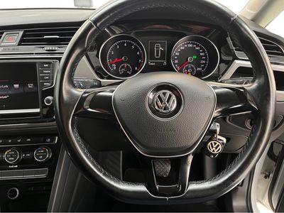 2015 Volkswagen Touran