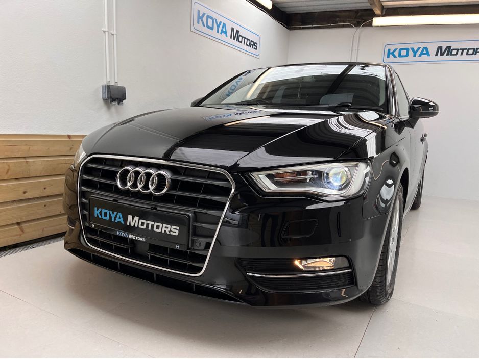 2015 Audi A3