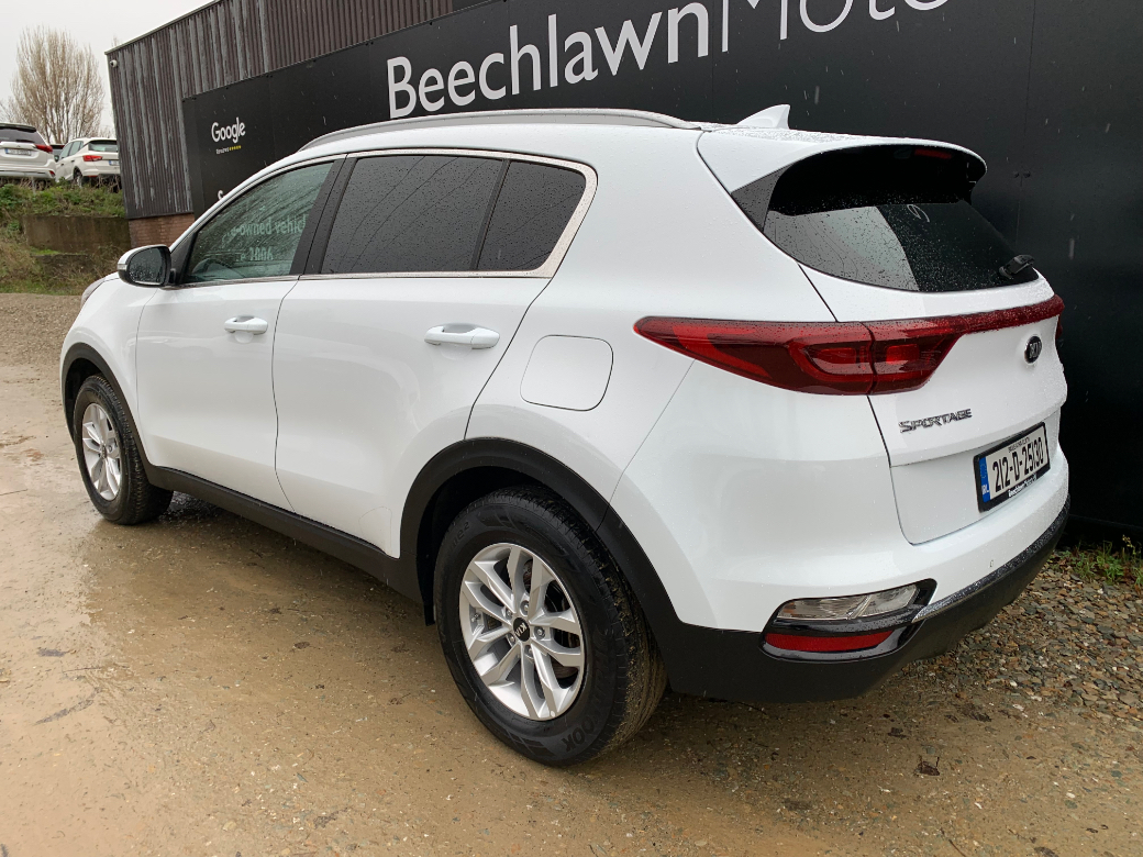2021 Kia Sportage