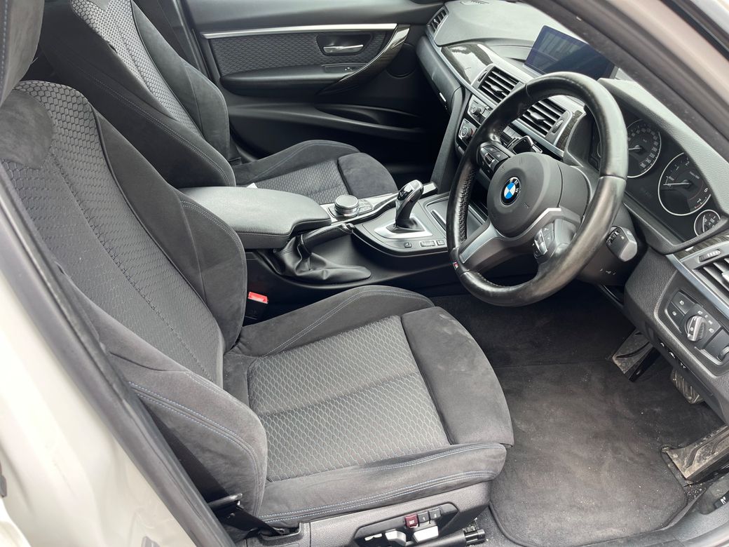 2018 BMW 3 Series