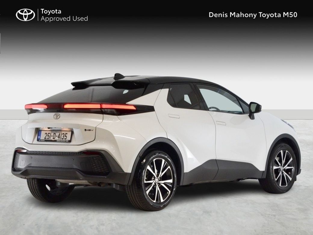 2025 Toyota C-HR