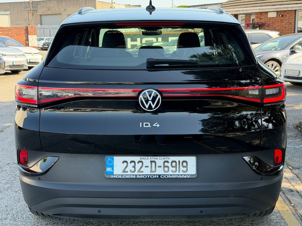 2023 Volkswagen ID.4