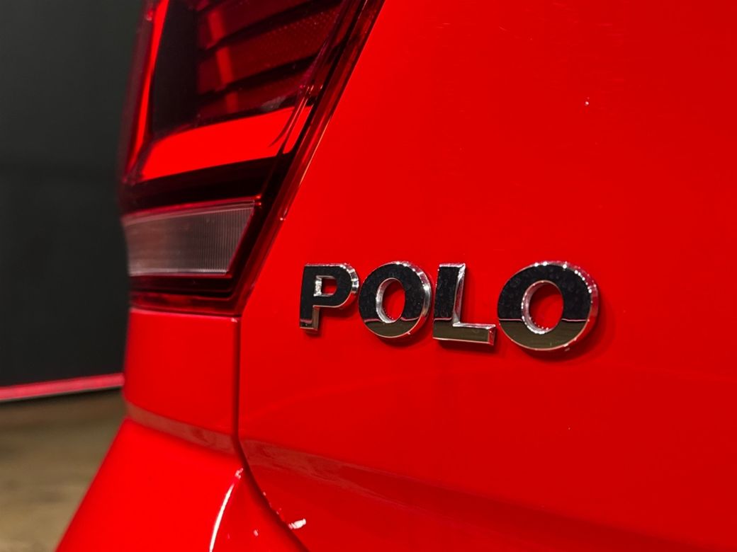 2019 Volkswagen Polo