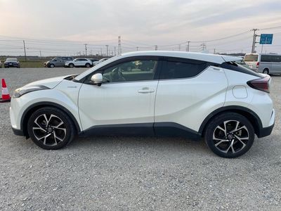2017 Toyota C-HR