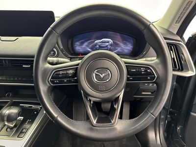 2024 Mazda CX-60