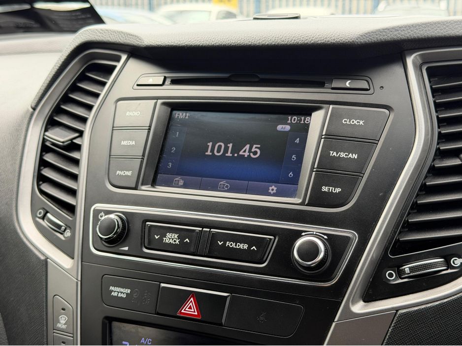 2018 Hyundai Santa Fe