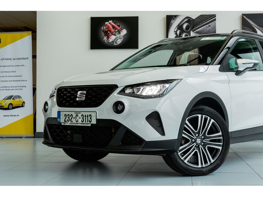 2023 SEAT Arona