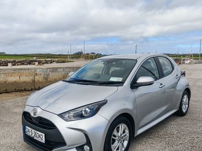 2024 Toyota Yaris