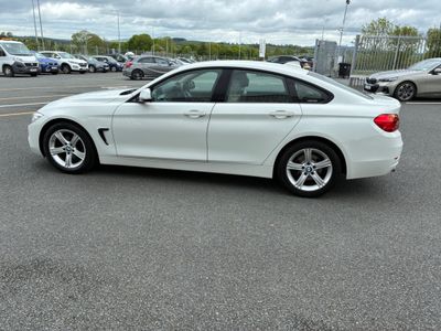 2016 BMW 4 Series