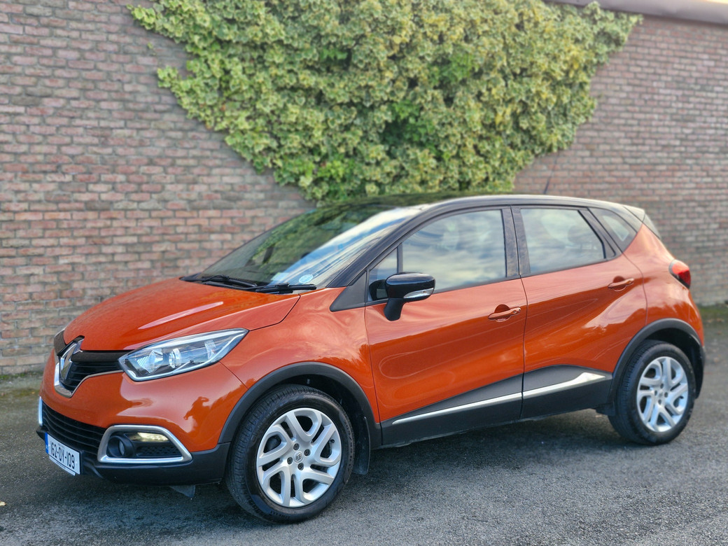 2016 Renault Captur
