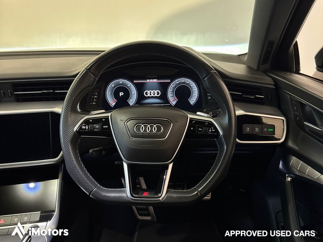 2021 Audi A6