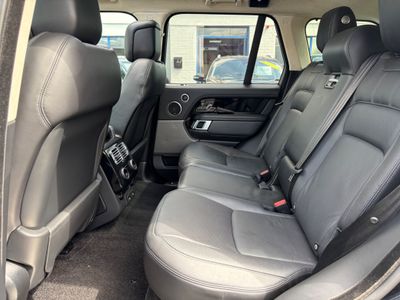 2021 Land Rover Range Rover