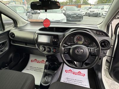 2019 Toyota Yaris