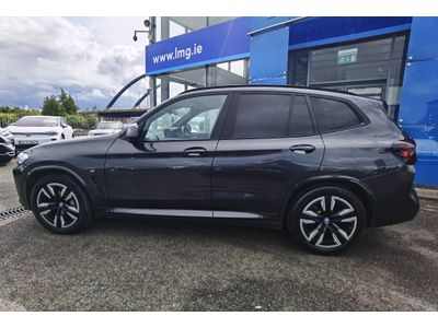 2022 BMW iX3