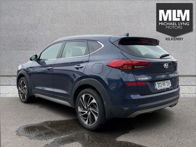 2020 Hyundai Tucson