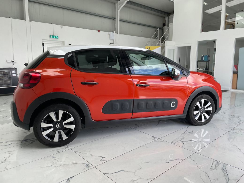 2018 Citroen C3