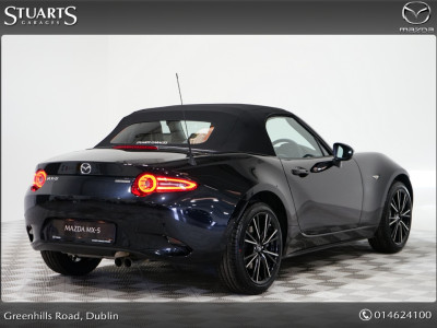 2024 Mazda MX-5