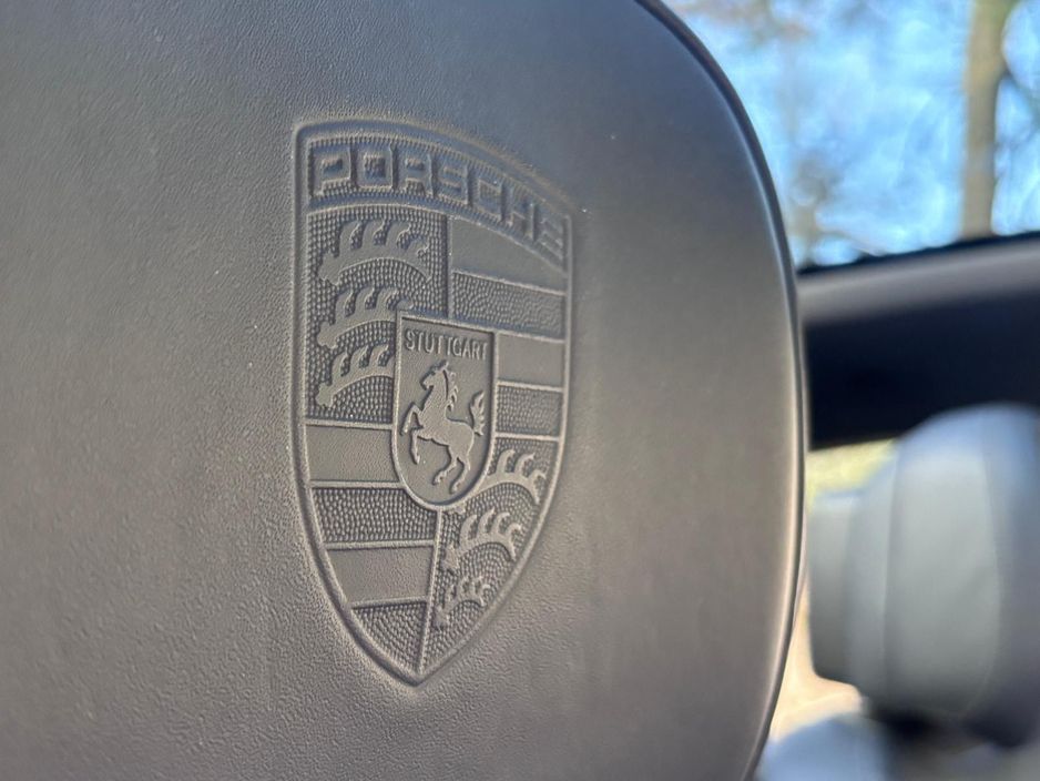 2022 Porsche Cayenne