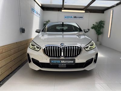 2020 BMW 1 Series