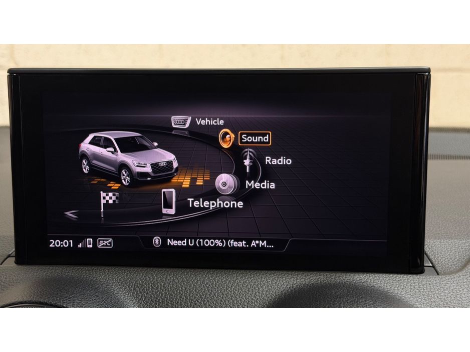 2017 Audi Q2