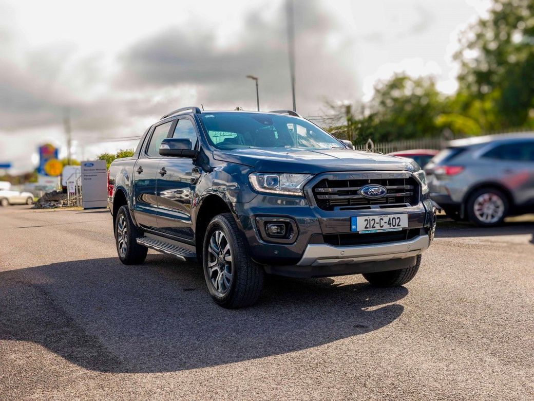2021 Ford Ranger