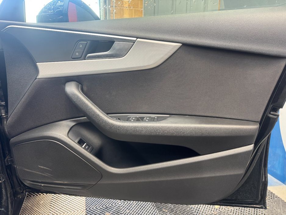 2019 Audi A4