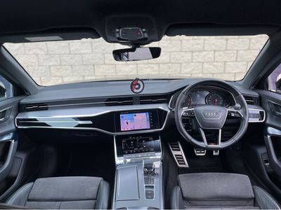 2019 Audi A6