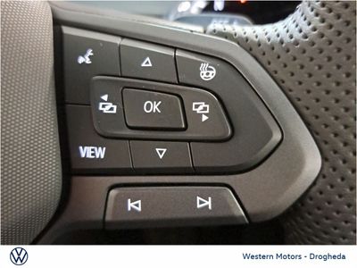2026 Volkswagen Tayron