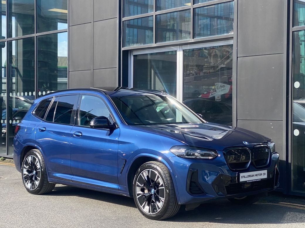 2023 BMW iX3