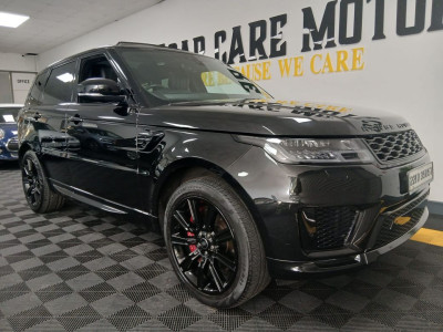 2022 Land Rover Range Rover Sport