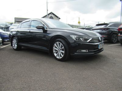 2019 Volkswagen Passat