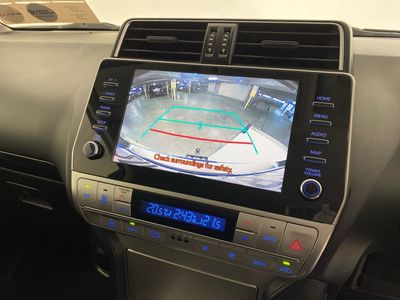 2021 Toyota Landcruiser