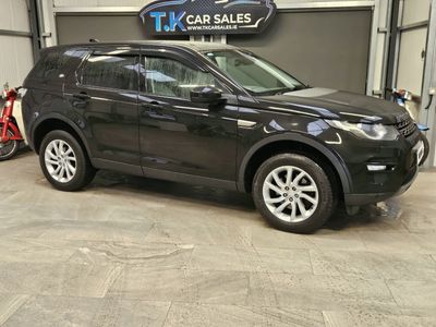 2019 Land Rover Discovery Sport