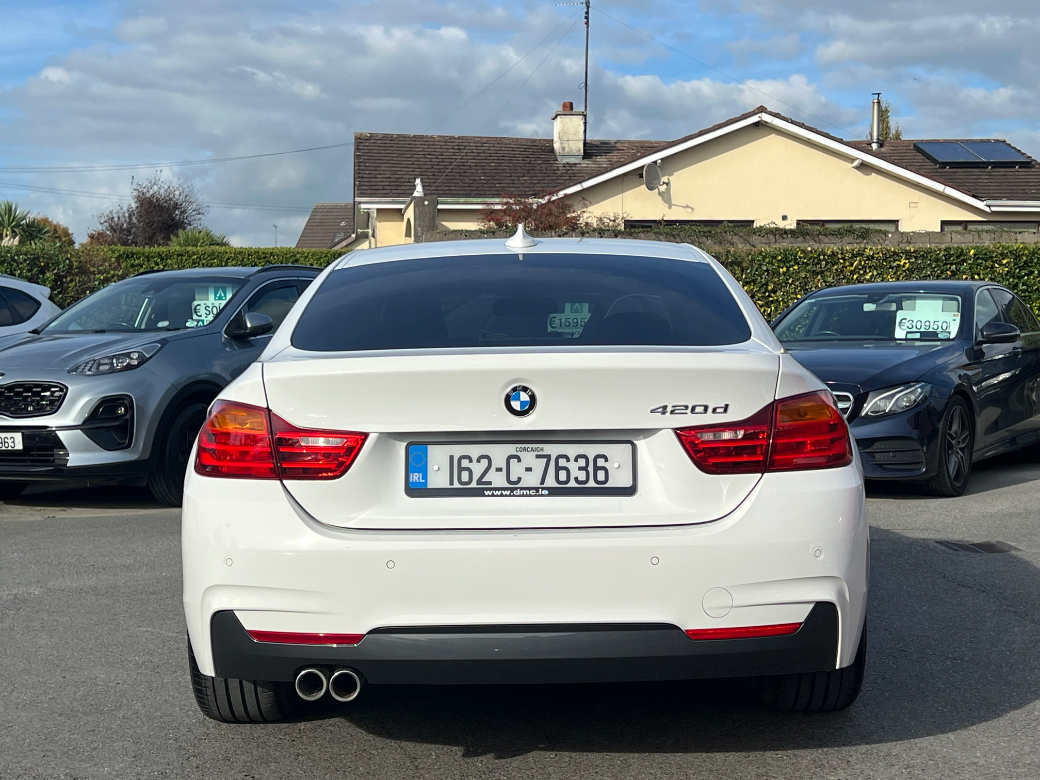 2016 BMW 4 Series