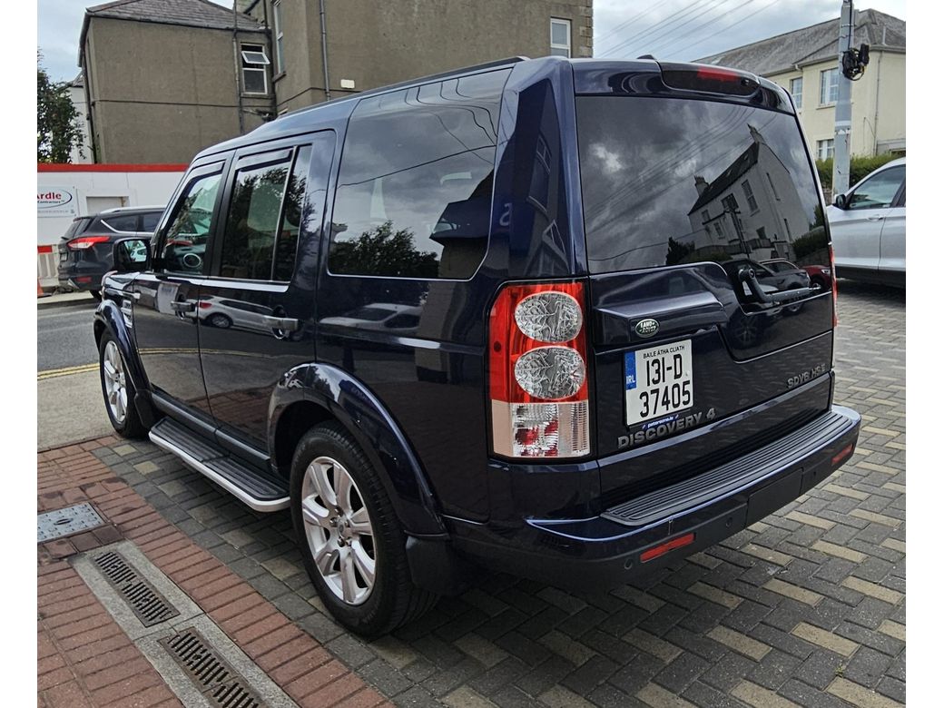 2013 Land Rover Discovery