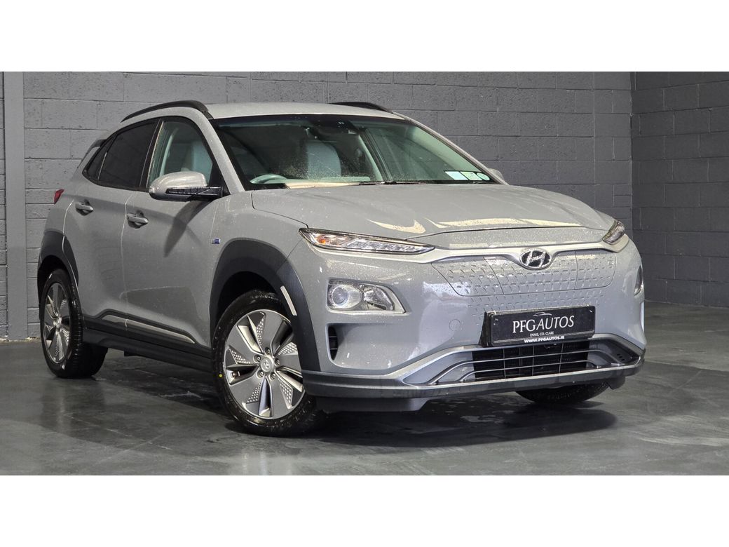 2021 Hyundai Kona