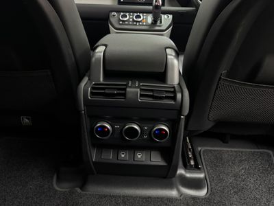 2022 Land Rover Defender