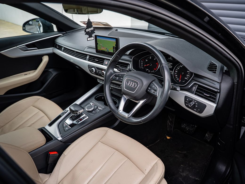 2019 Audi A4