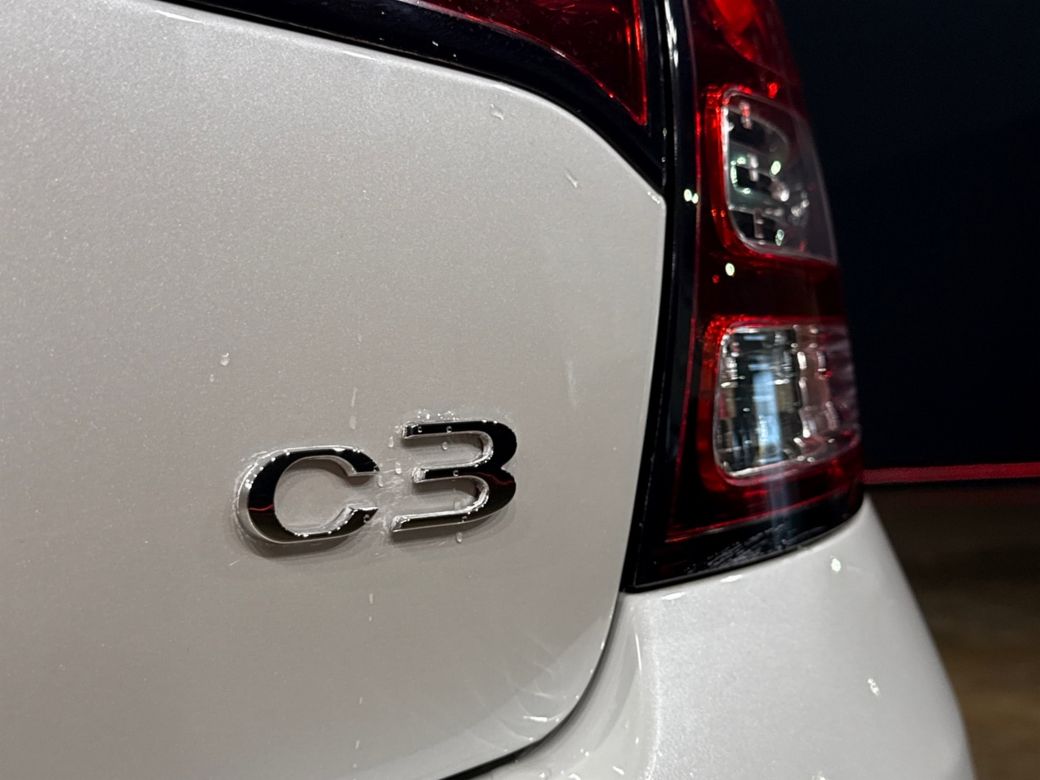2017 Citroen C3