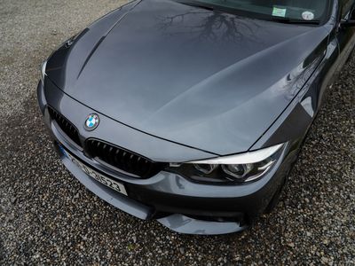 2020 BMW 420