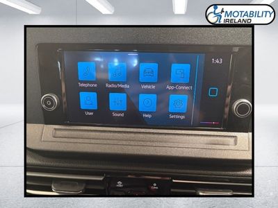 2024 Volkswagen Caddy Maxi Life
