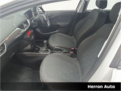 2019 Opel Corsa