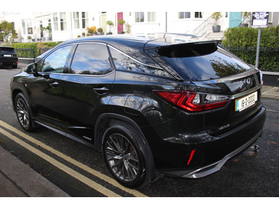 2018 Lexus RX450h