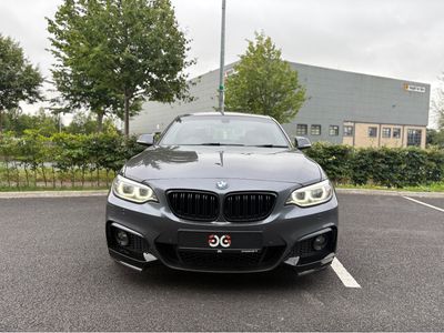 2015 BMW 2 Series