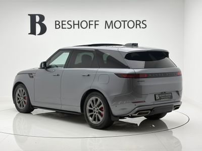 2024 Land Rover Range Rover Sport