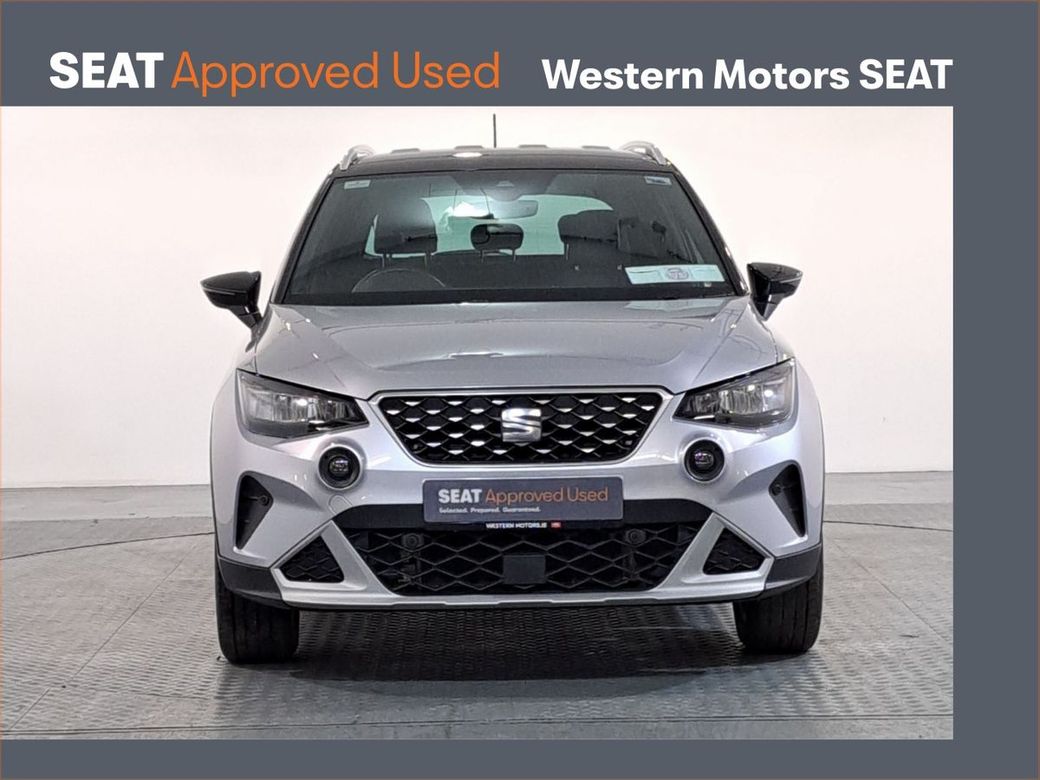 2025 SEAT Arona