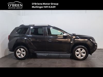 2021 Dacia Duster