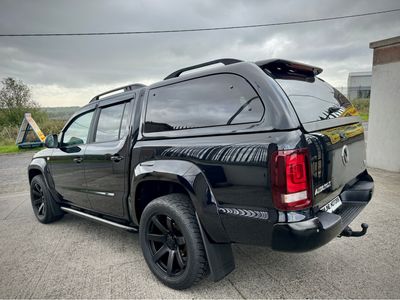 2019 Volkswagen Amarok