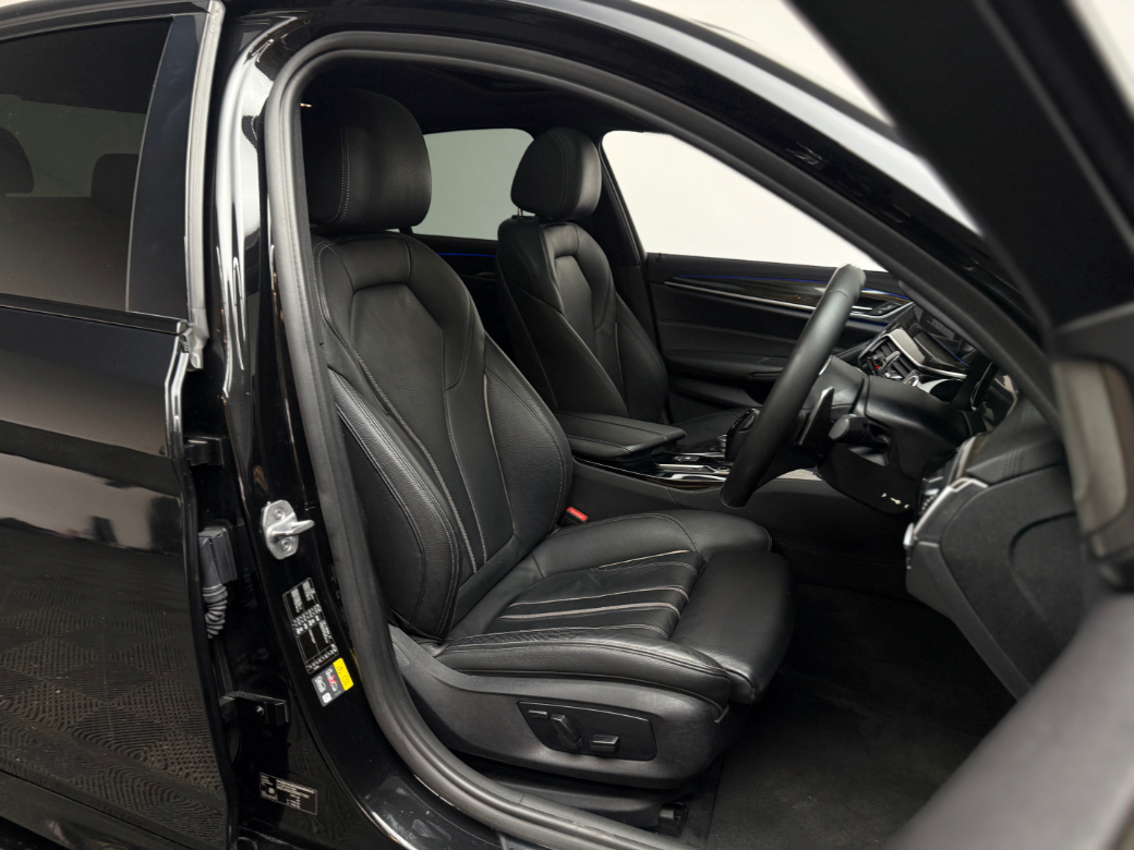 2018 BMW 5 Series