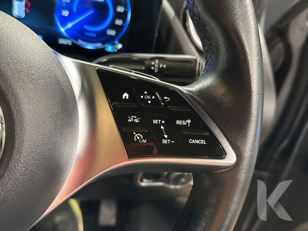 2025 Mercedes-Benz EQA